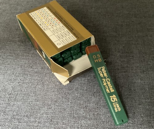 Faber castell druckbleistift - faber,