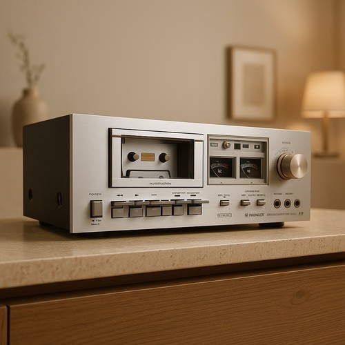 Pioneer 506 rare vintage - ct-506,