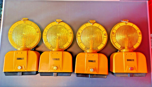 Stück signalite baustellen - stück,