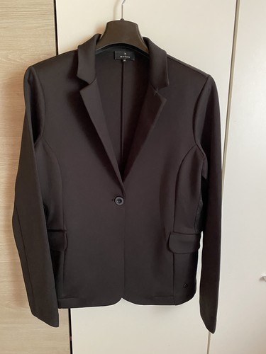Festlicher schwarzer blazer - festlicher,