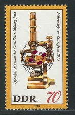 2537 Optisches Museum 70 Pf