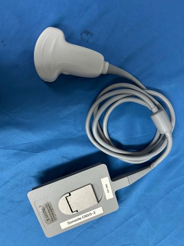 Philips convex ultrasound - convex,