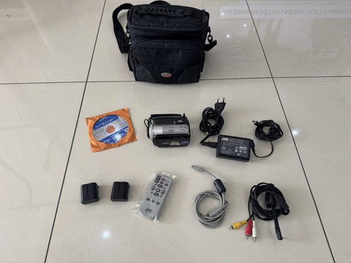 Jvc everio mg77e digitale - jvc,