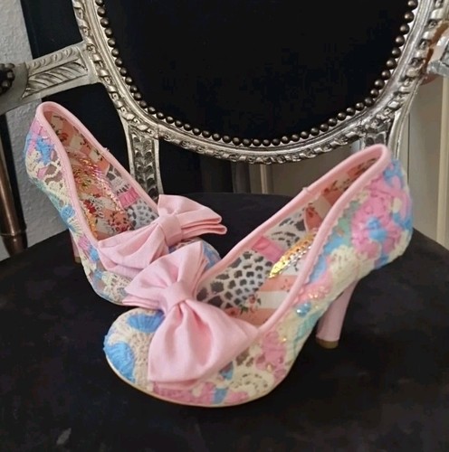 Pumps irregular choice - gr,