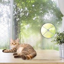 Katzennetz für terrasse - katzennetz,