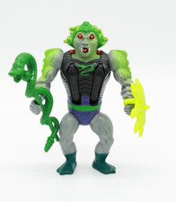 Snake Face  Masters of the Universe  Mattel 1987  Vintage MotU He-Man Komplett