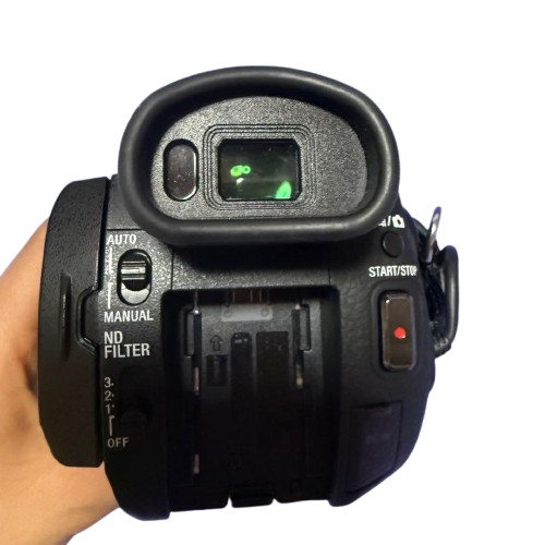 Sony fdr ax100 handycam - 4k,