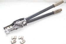 Presszange Weitkowitz Crimpzange Kabelschuhpresse Kabelpresszange Presswerkzeug