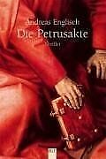 Die Petrusakte von Englisch