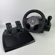 Logitech MOMO Racing Force