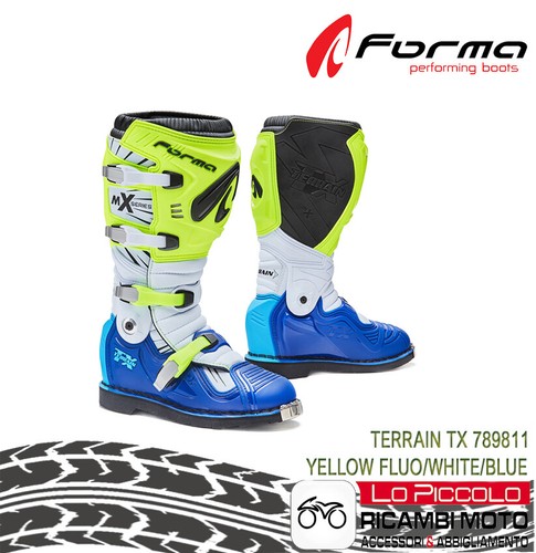 Forma stiefel terrain - forma,