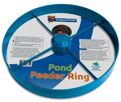 Superfish teichfutterring - superfish,