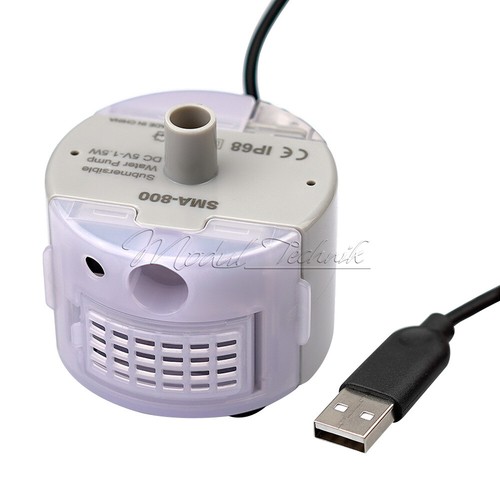 Sma 800 usb round - usb, water