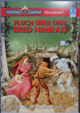 MERS - Fluch über dem Ered Nimrais - (Queen Games, Rolemaster) 101001001