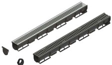 Entwässerungsrinne Bodenrinne