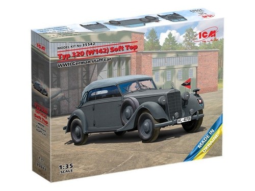Icm 35542 35th scale wwii - icm,