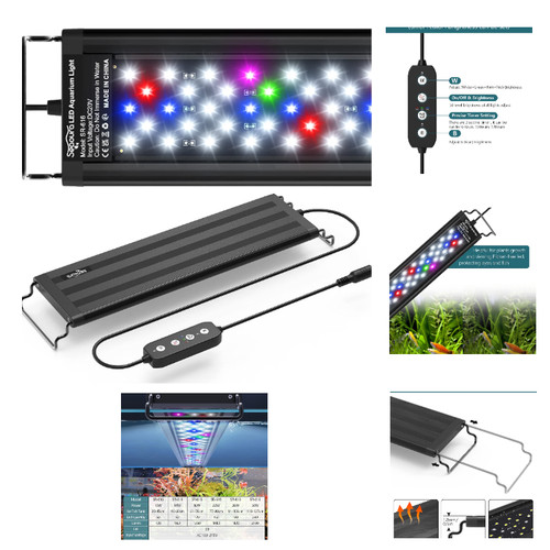 Aquarium led beleuchtung - aquarium,