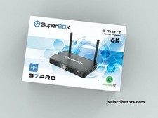 Superbox pro android box - s7, tv