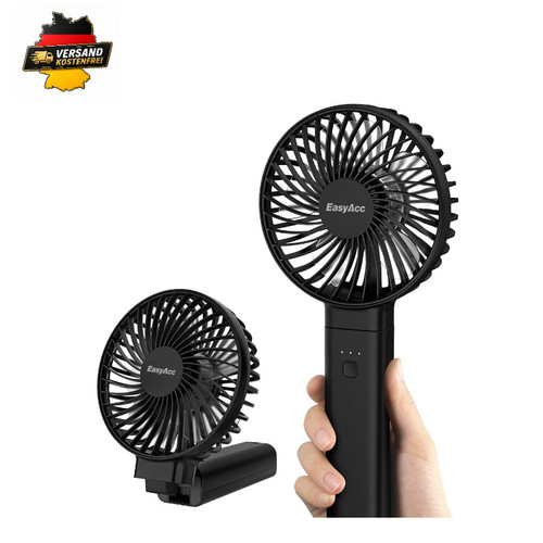 Easyacc handventilator 5000mah - easyacc,