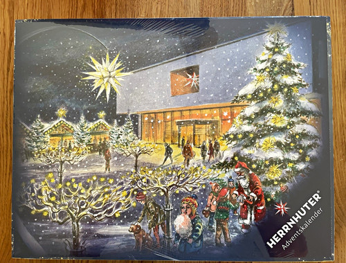 Herrnhuter adventskalender von - herrnhuter,