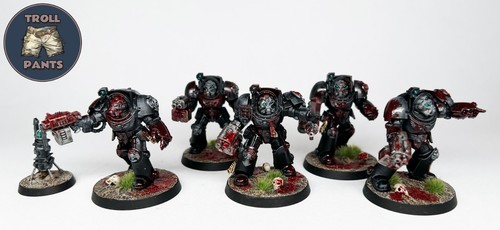 Warhammer 40k chaos space - 40k,