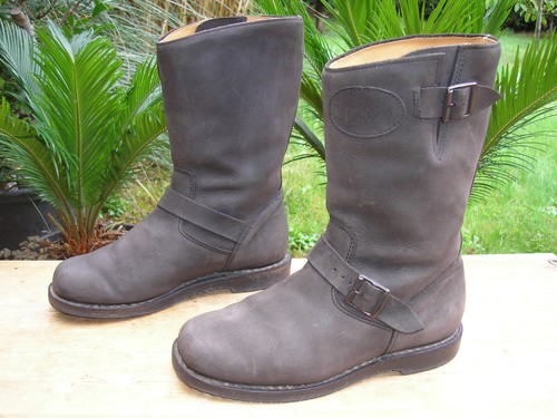 Indiana bikerboots - indiana,