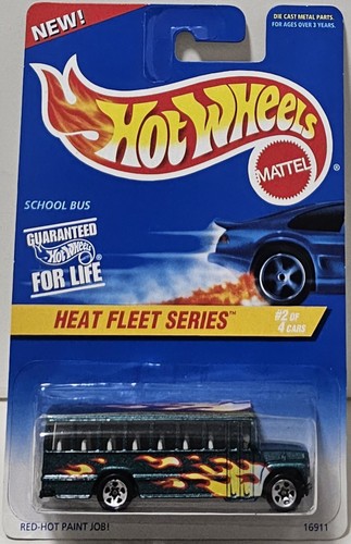 Hot wheels 1997 538 - hot,