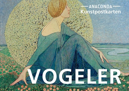 Heinrich vogeler - vogeler, /