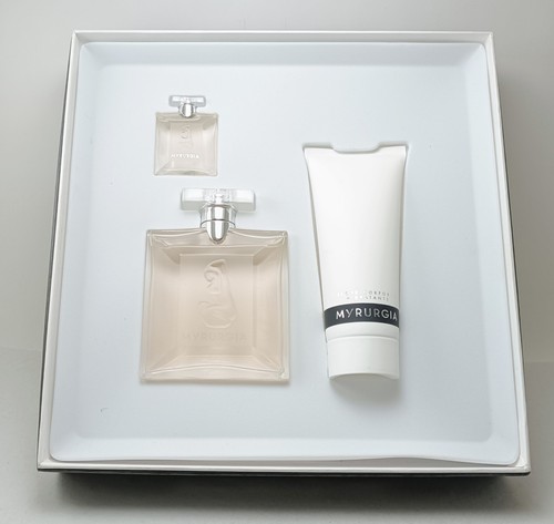 Myrurgia eau toilette de - eau,