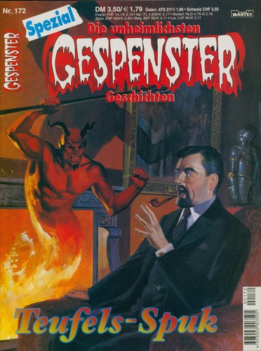 Ghost stories special 172 - no.,