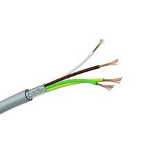 LiYCY Steuerleitung geschirmt