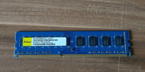 Elixir 2gb ddr3 - ddr3, dimm