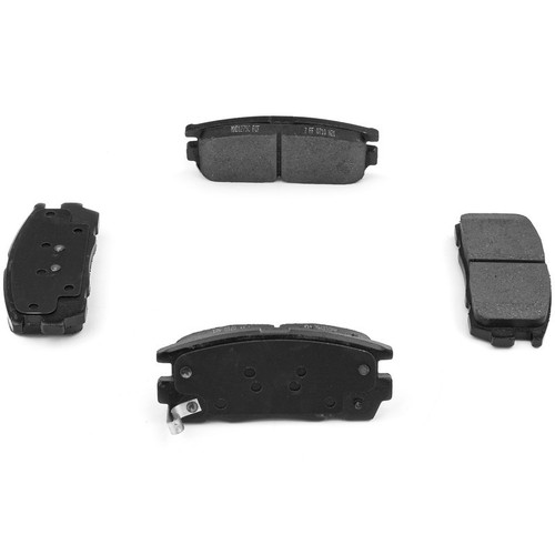 Magma rear ceramic brake pads - magma,