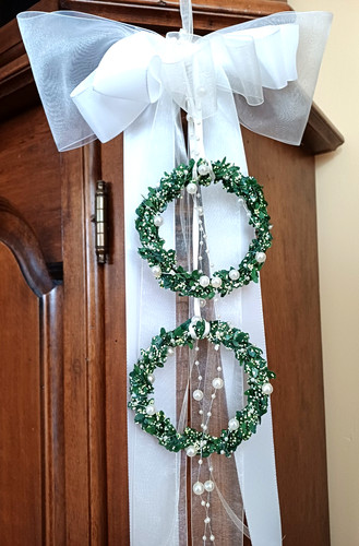 Schleife hochzeit mit - schleife,