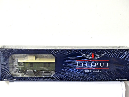Liliput l385203 - liliput, h0