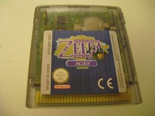 The Legend of Zelda: Oracle of Ages (Nintendo Game Boy Color)