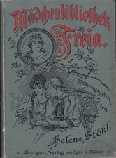 Mädchenbibliothek Freia zur