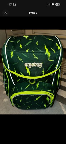 Ergobag cubo bärtastisch - ergobag,