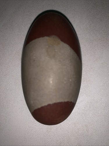 Shiva lingam heilstein - lingam, 7x3,6