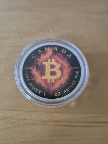 2025 1oz silber silver - 1oz, maple