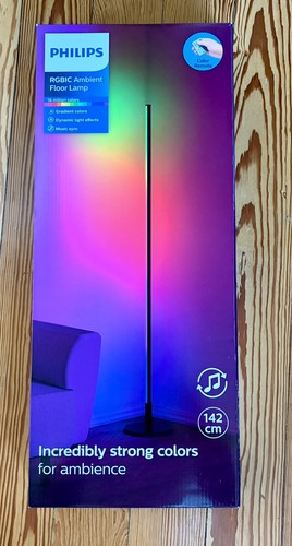 Philips rgbic ambient floor - philips,