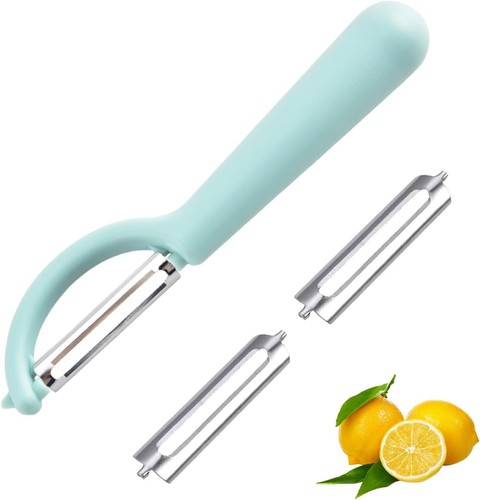 Schäler für tupper mit 2 - p-schäler,