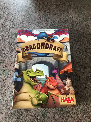 Haba dragondraft - haba,