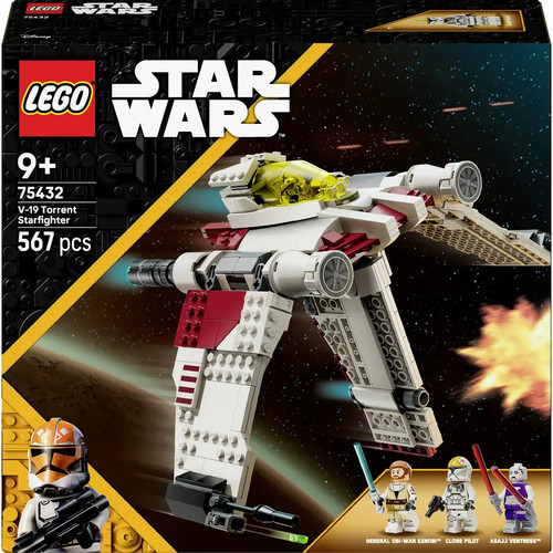 75432 lego star wars v - lego®,