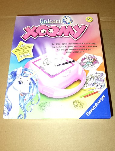 Xoomy unicorn zeichenkoffer - unicorn,