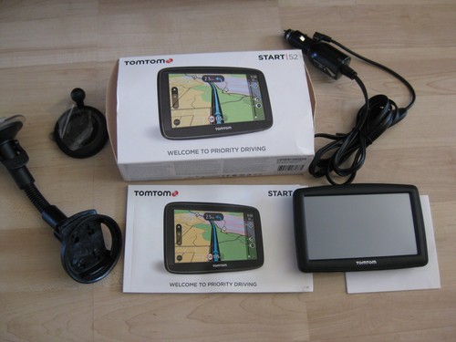 Tomtom navigationsgerät start - navigationsgerät,
