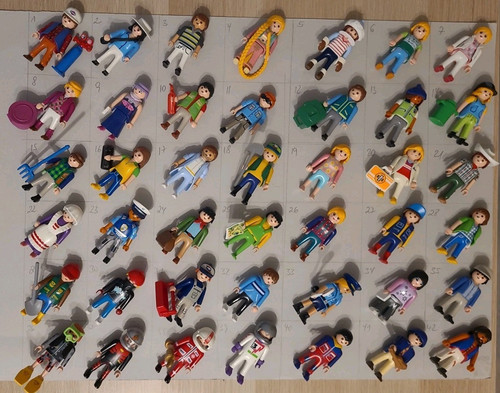 Playmobil figuren männer - playmobil,