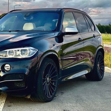 21 zoll Kompletträder BMW X5