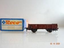 Roco H0 46034 Schlackewagen der DB in OVP BH349