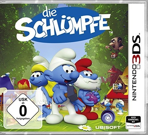 Nintendo 3ds die - 3ds,